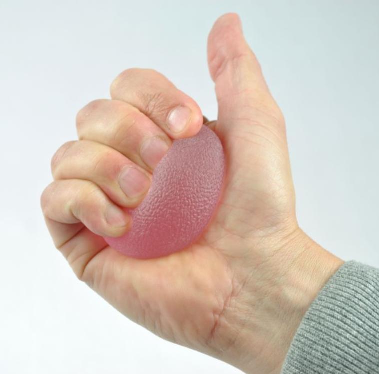 hand therapy balls