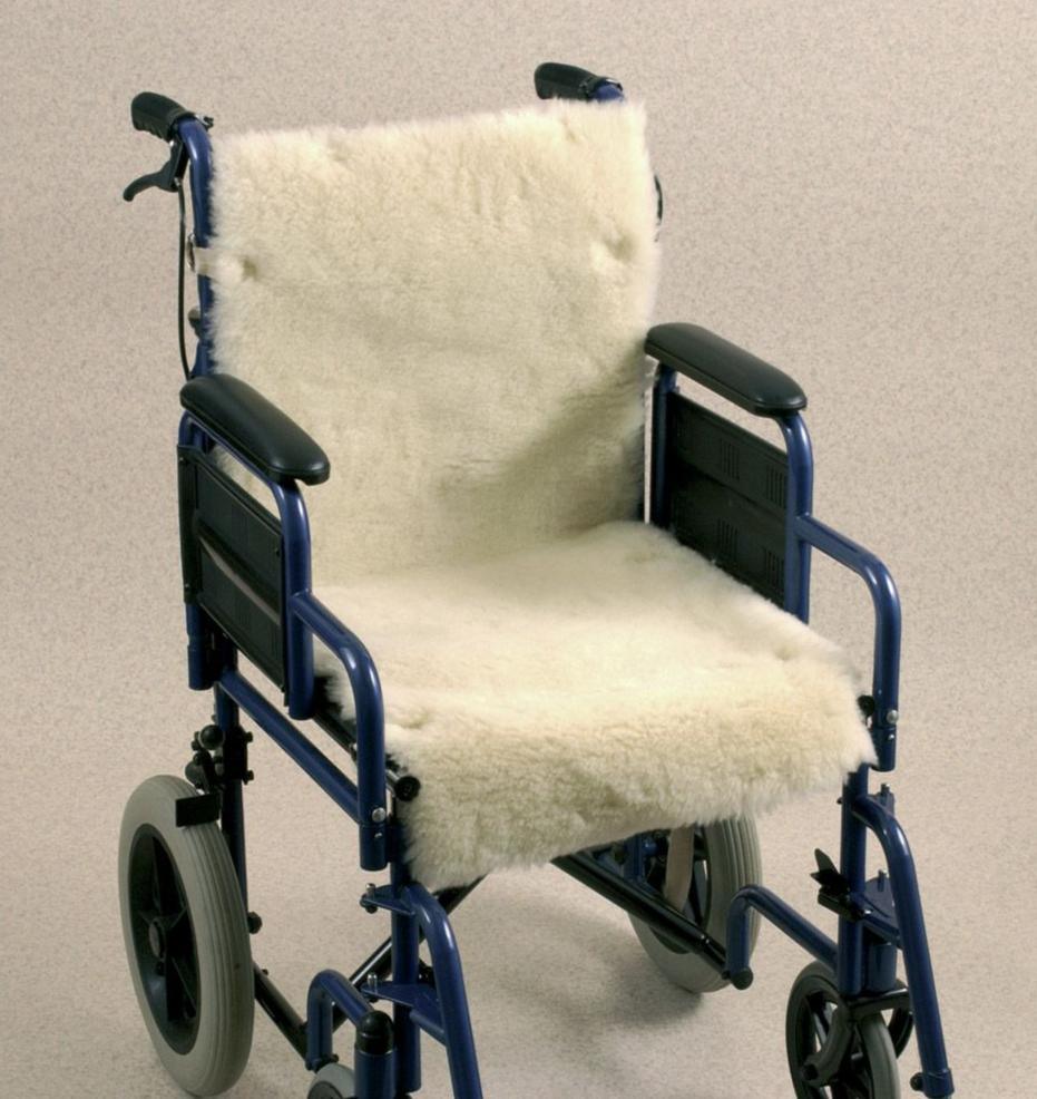 wheelchair seat cover
