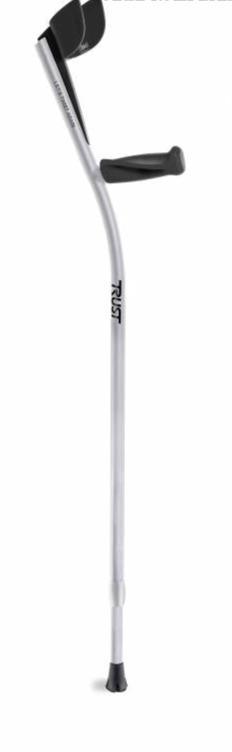 ergonomic crutches