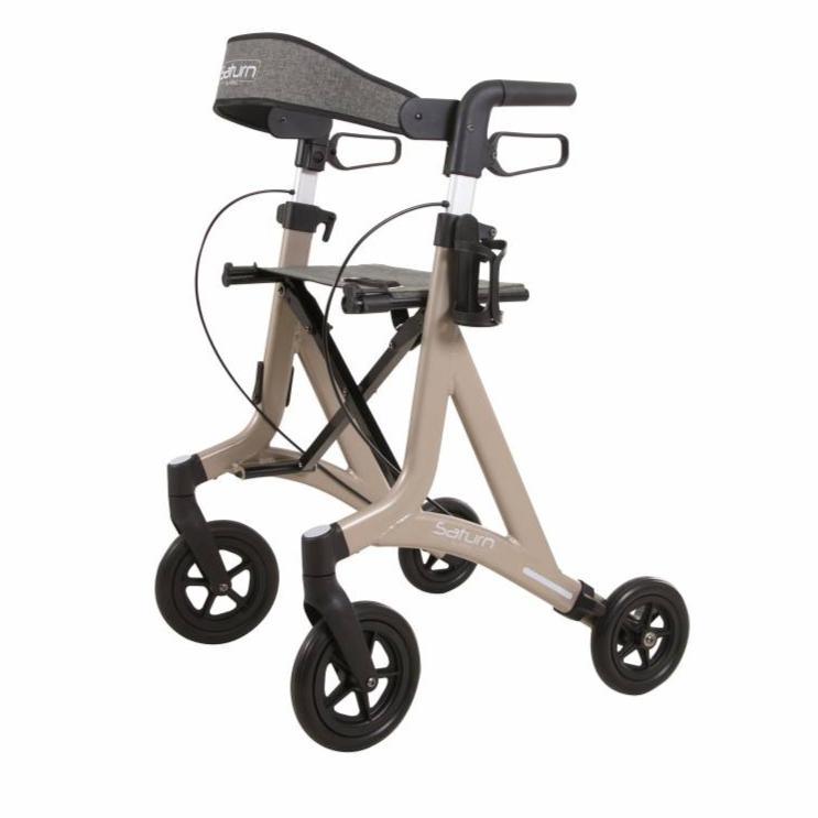 lightweight rollator