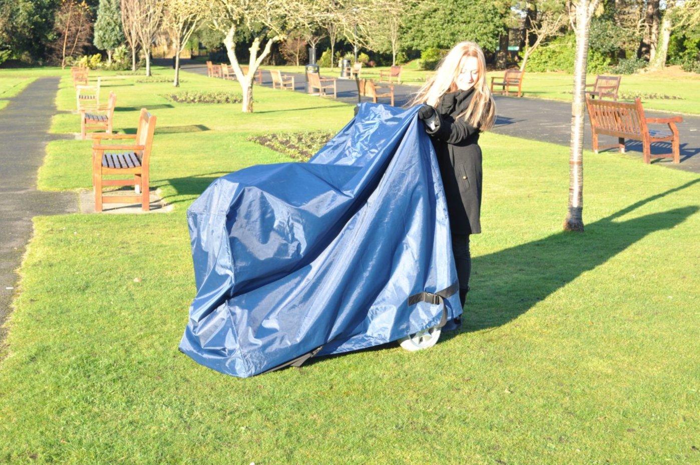 waterproof scooter cover