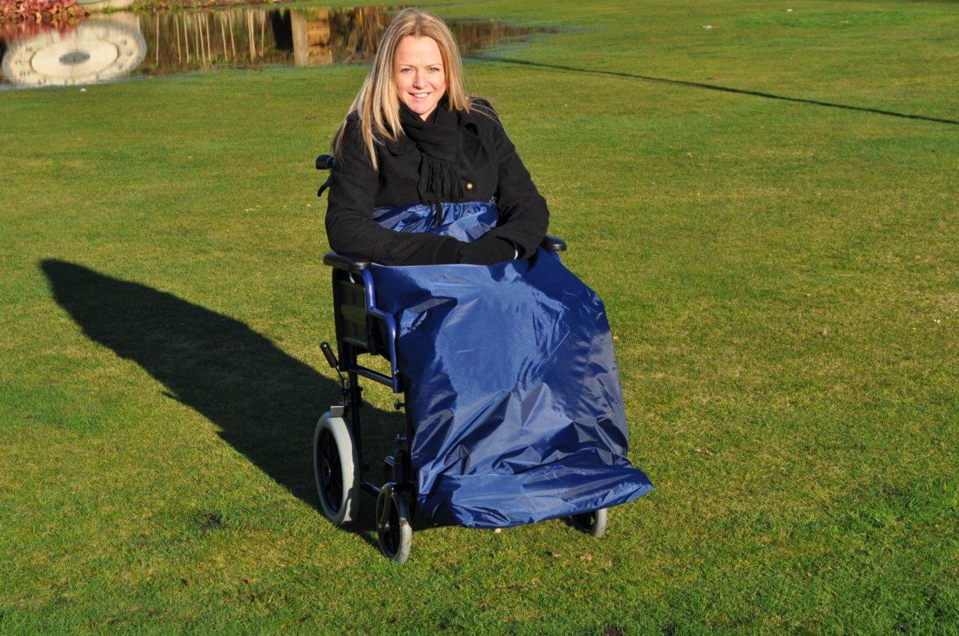 wheelchair apron