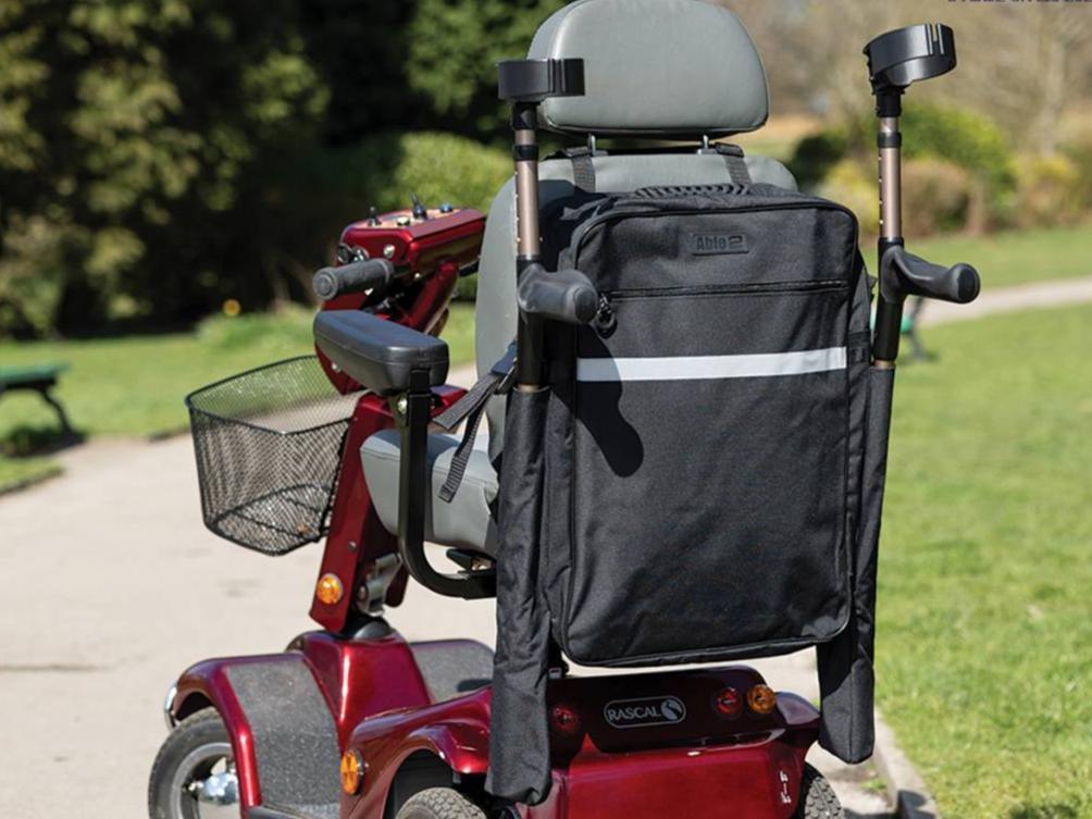 crutch bag