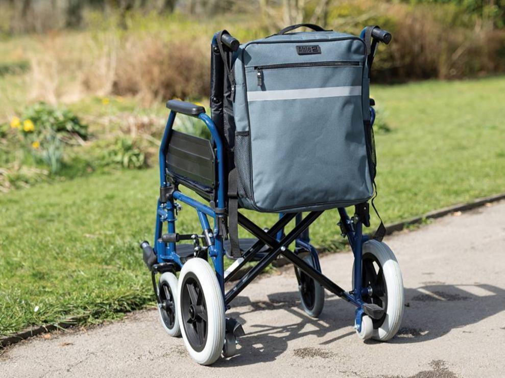wheelchair bag