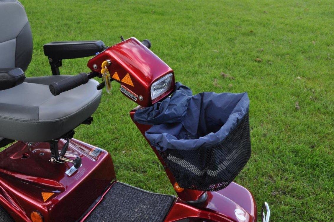 scooter basket liner