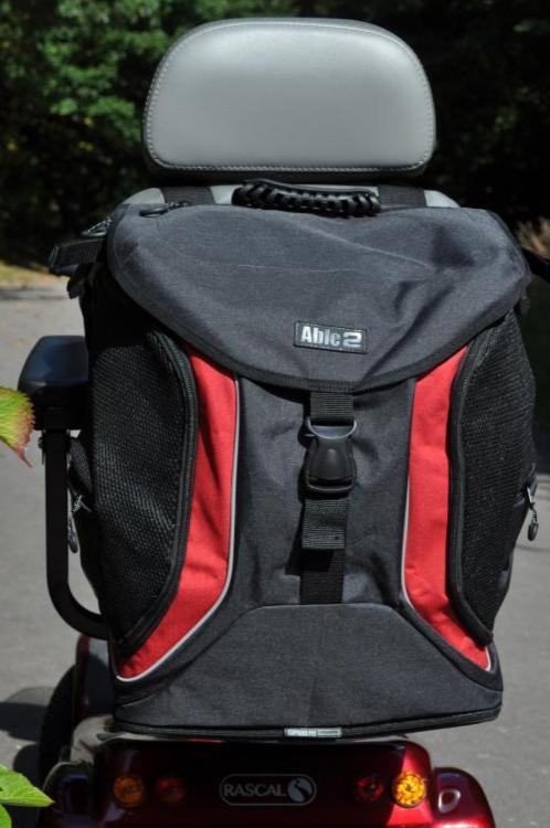 waterproof mobility scooter bag