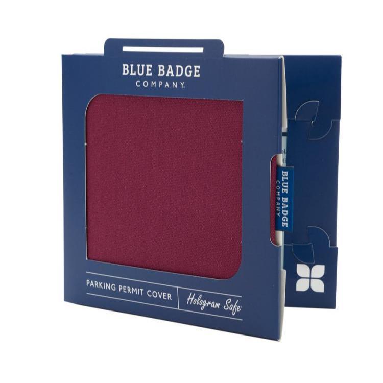 Blue Badge Permit Cover - Ingennov8
