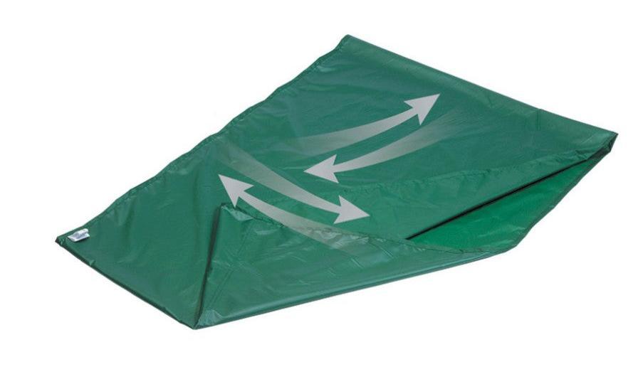 glide sheet for patient movement