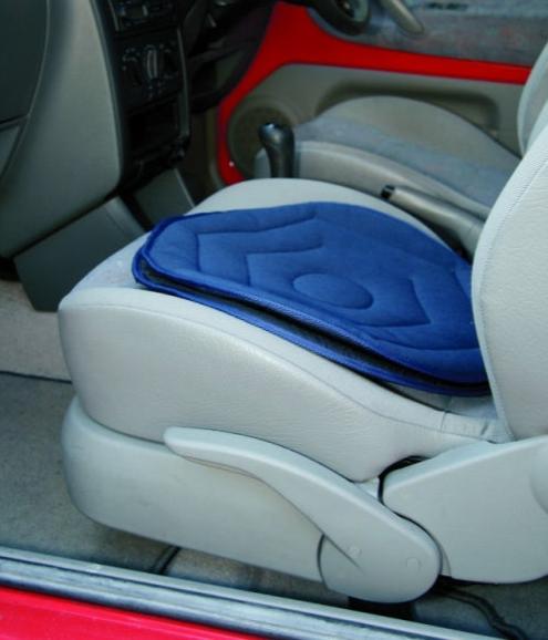 padded transfer seat