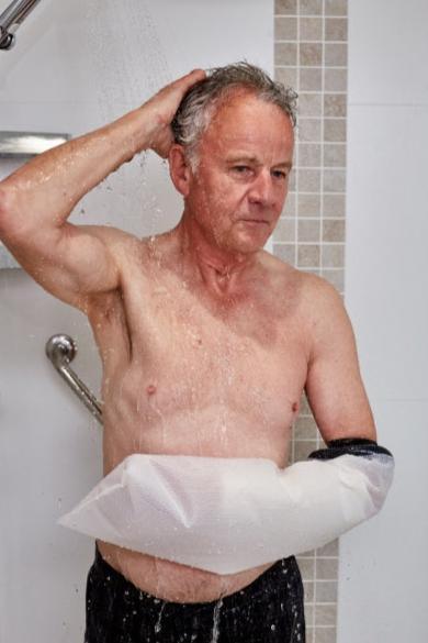 waterproof protector for arms