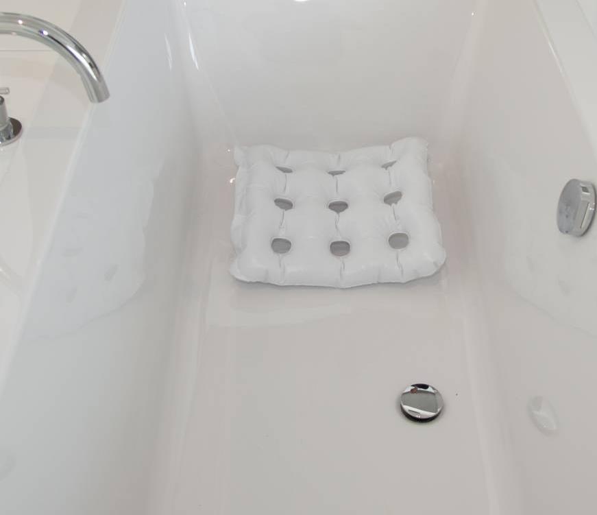 inflatable bath cushion