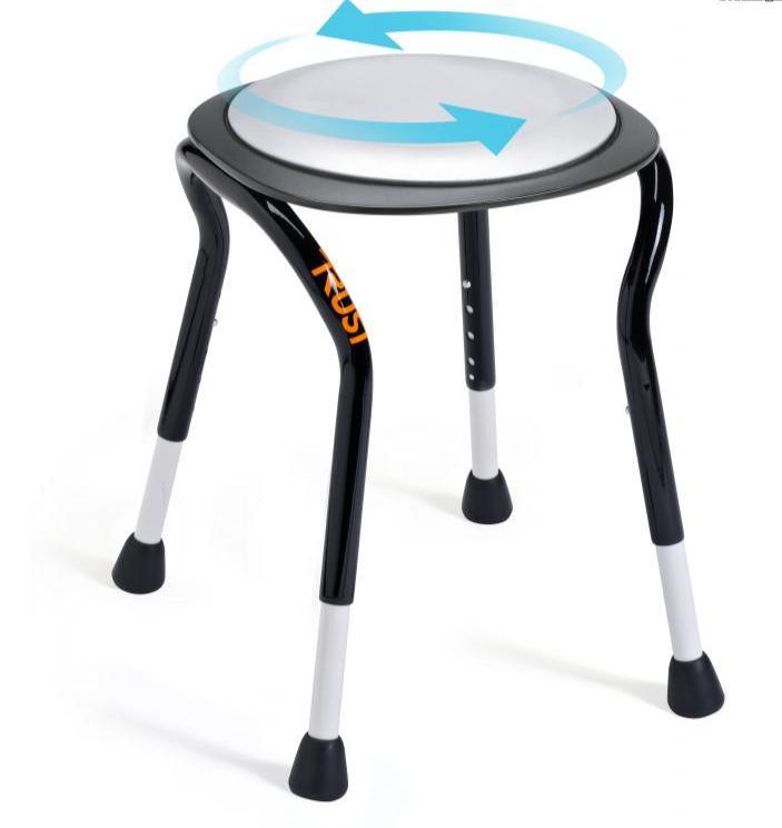frisbee stool