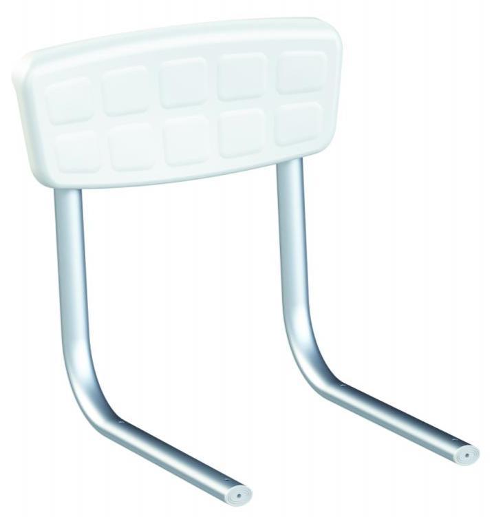 shower chair with drainage holes