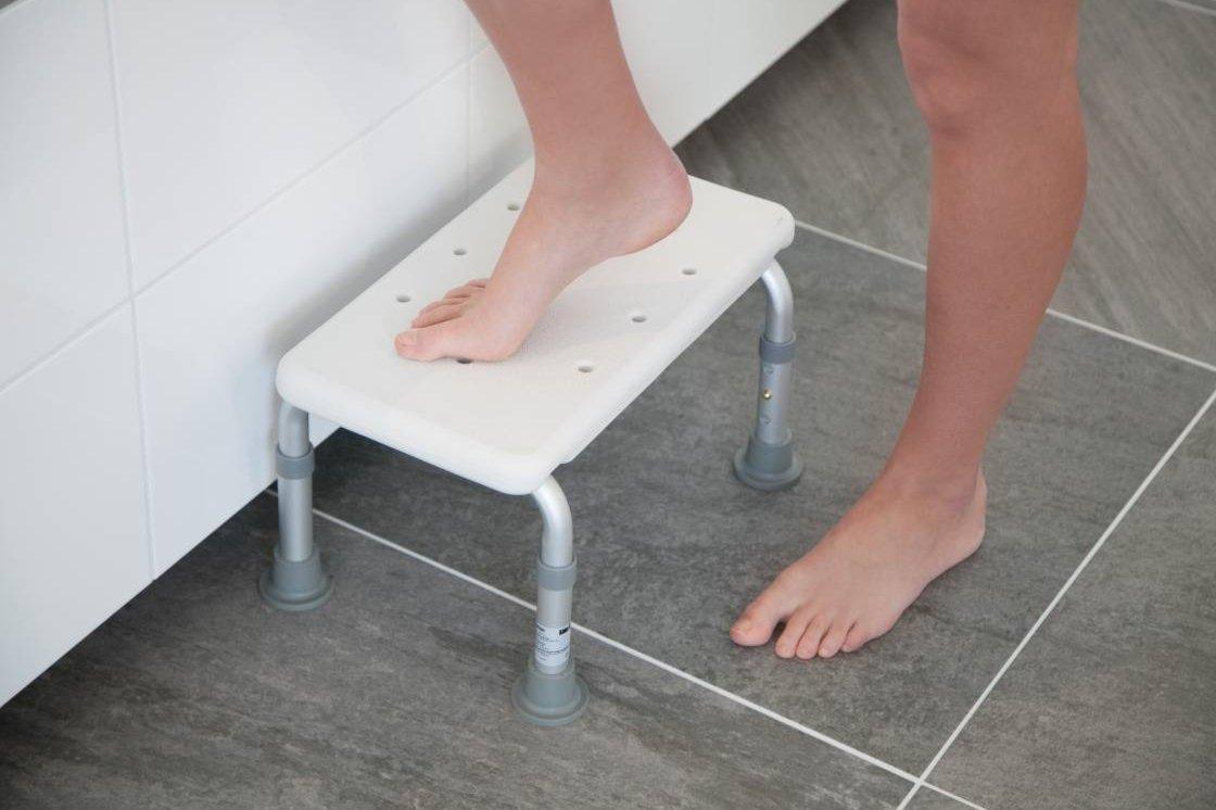 Adjustable Bath Step - Ingennov8