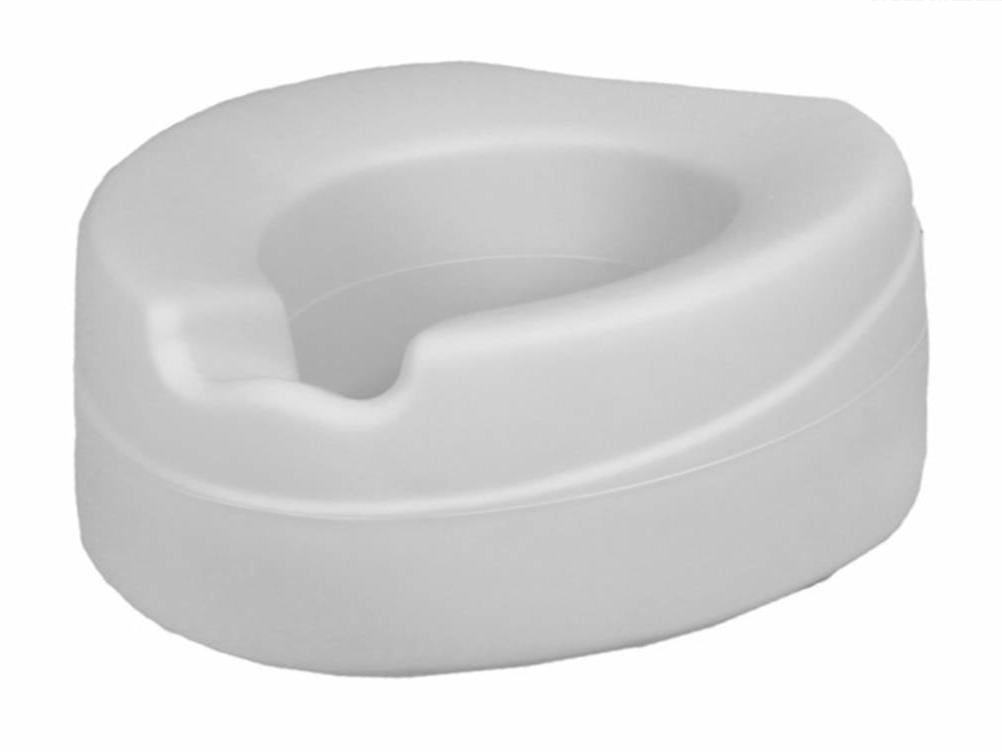 raised toilet seat