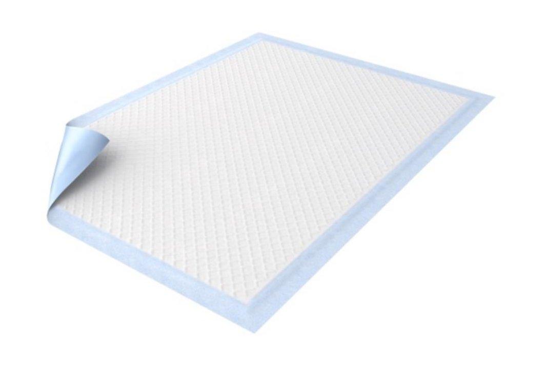 ultra absorbent bed pad
