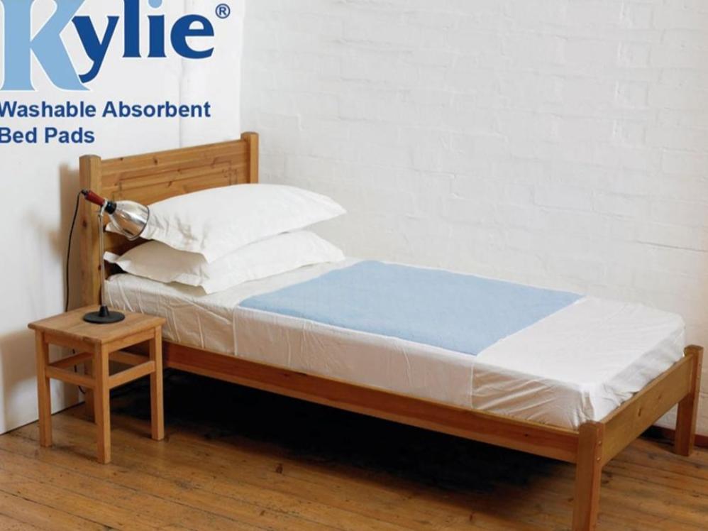 washable bed pad