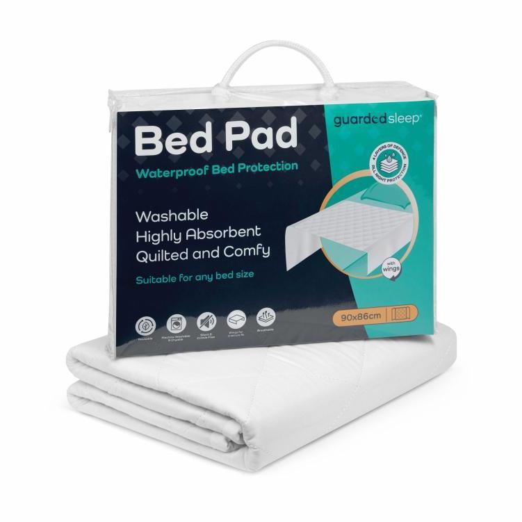 bed protector pads