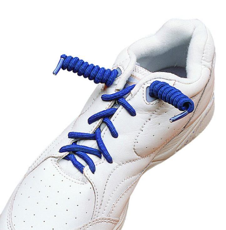 easy shoelace coilers