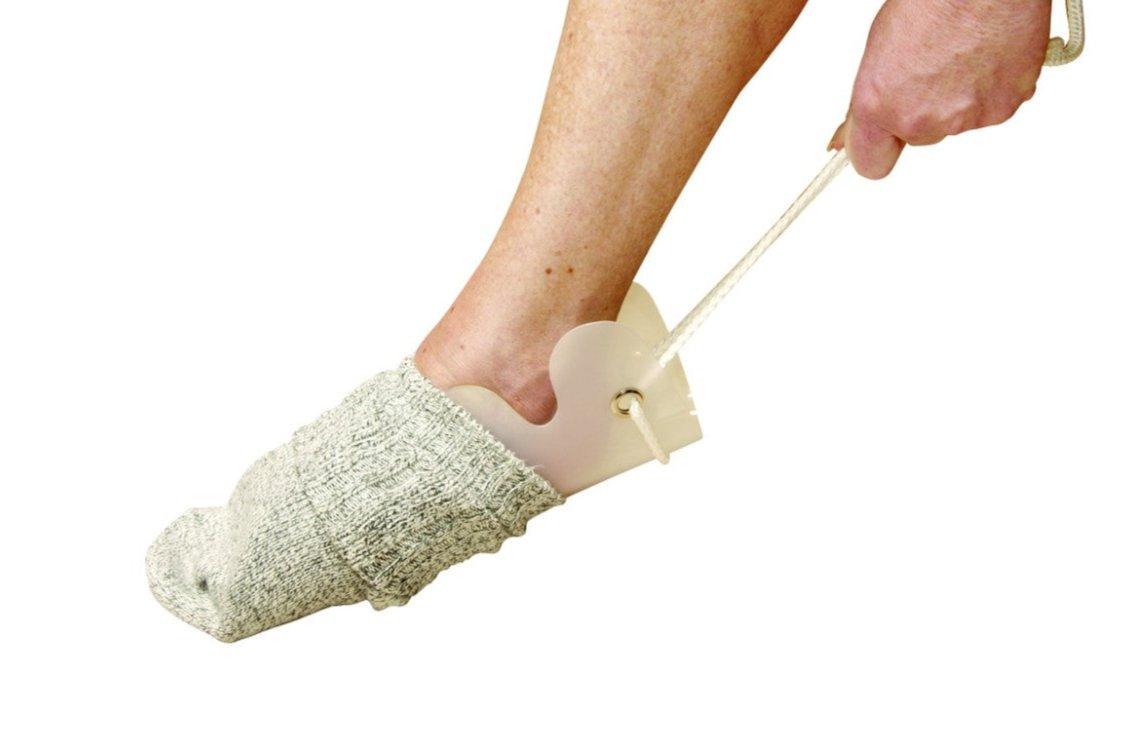 sock aid