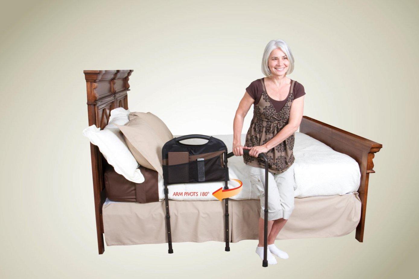mobility bed rail
