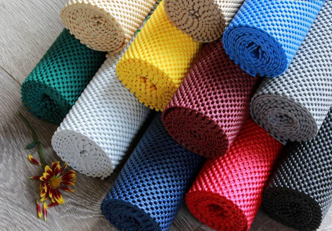 anti-slip fabric roll