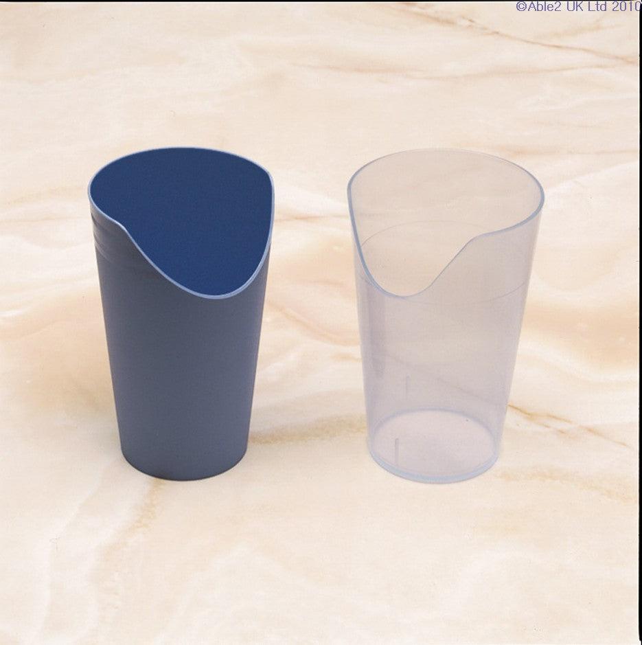 beaker for neck injuries