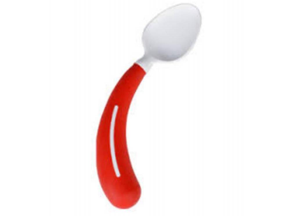 ergonomic spoon