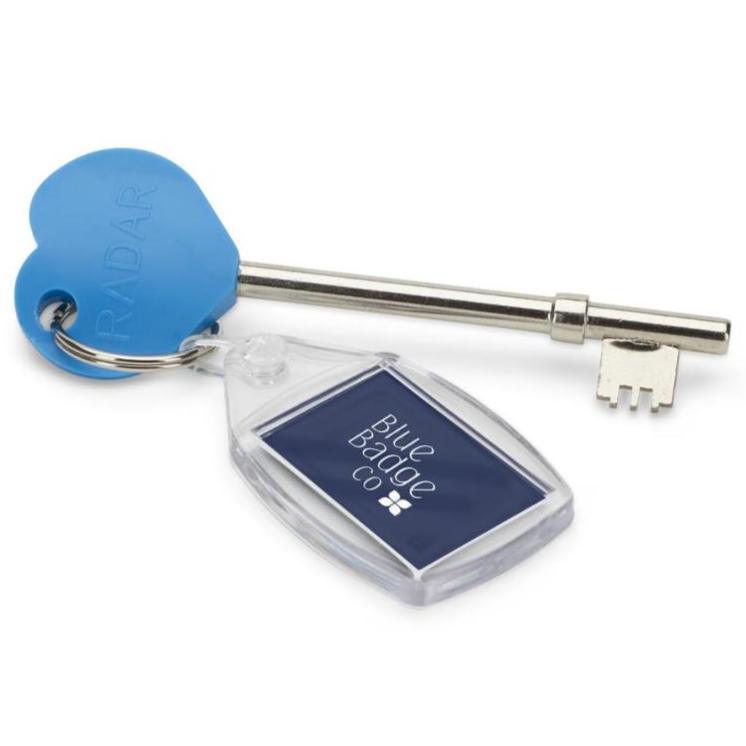 radar key for accessible toilets