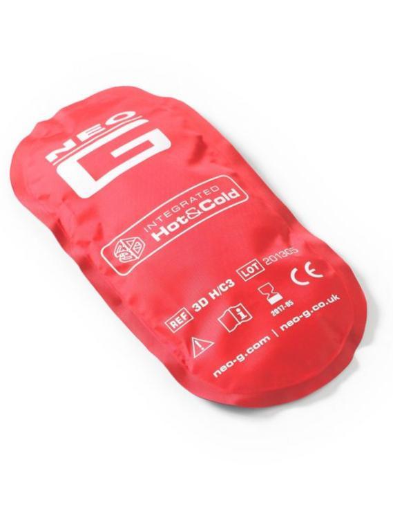 hot and cold therapy disc