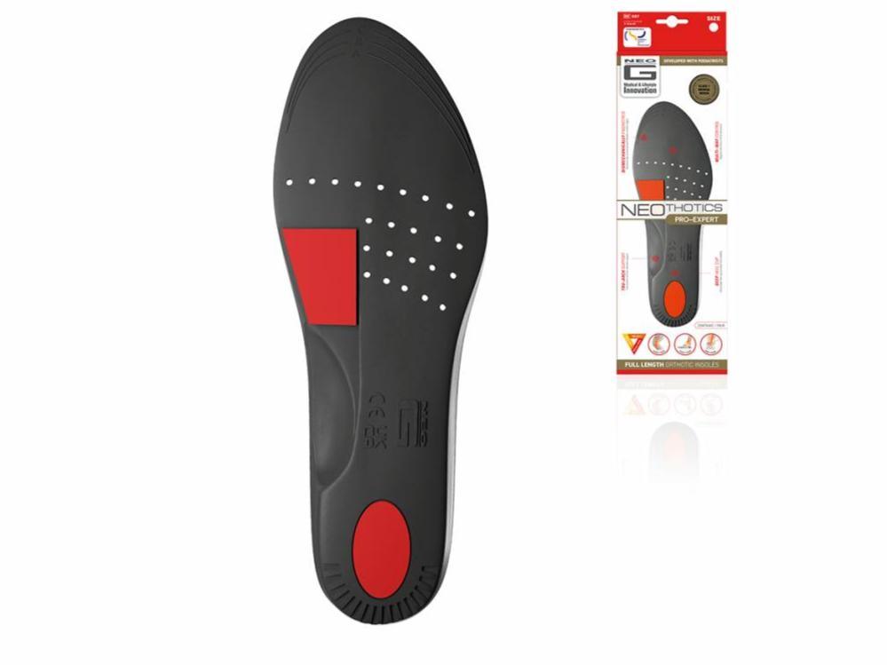 orthotic insoles