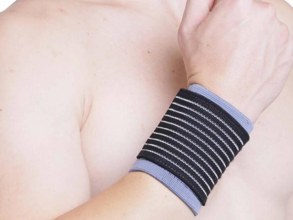 comfortable wrist support