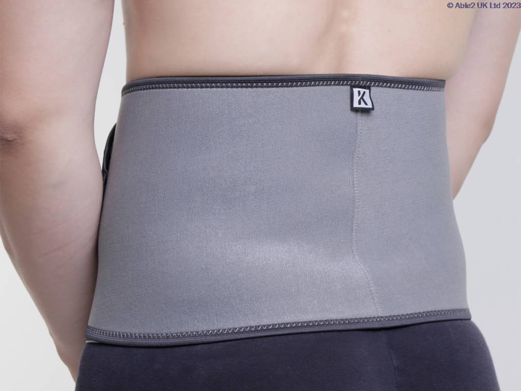 neoprene back support