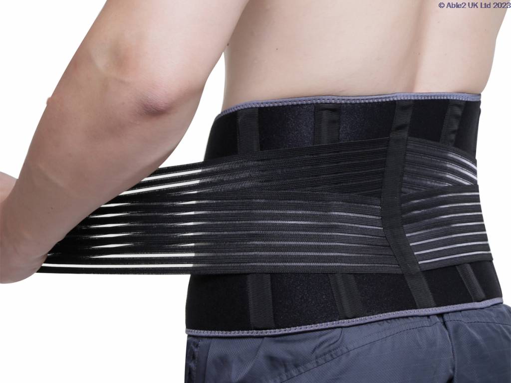 neoprene back support