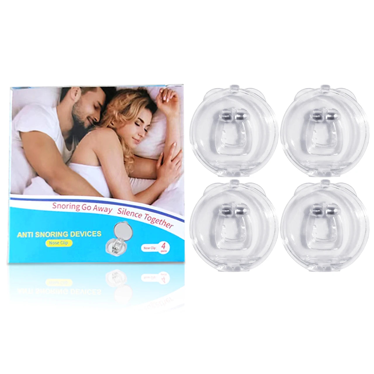 Anti Snoring Corrector Snore Prevention Gadget Men Women Anti-Snore Device