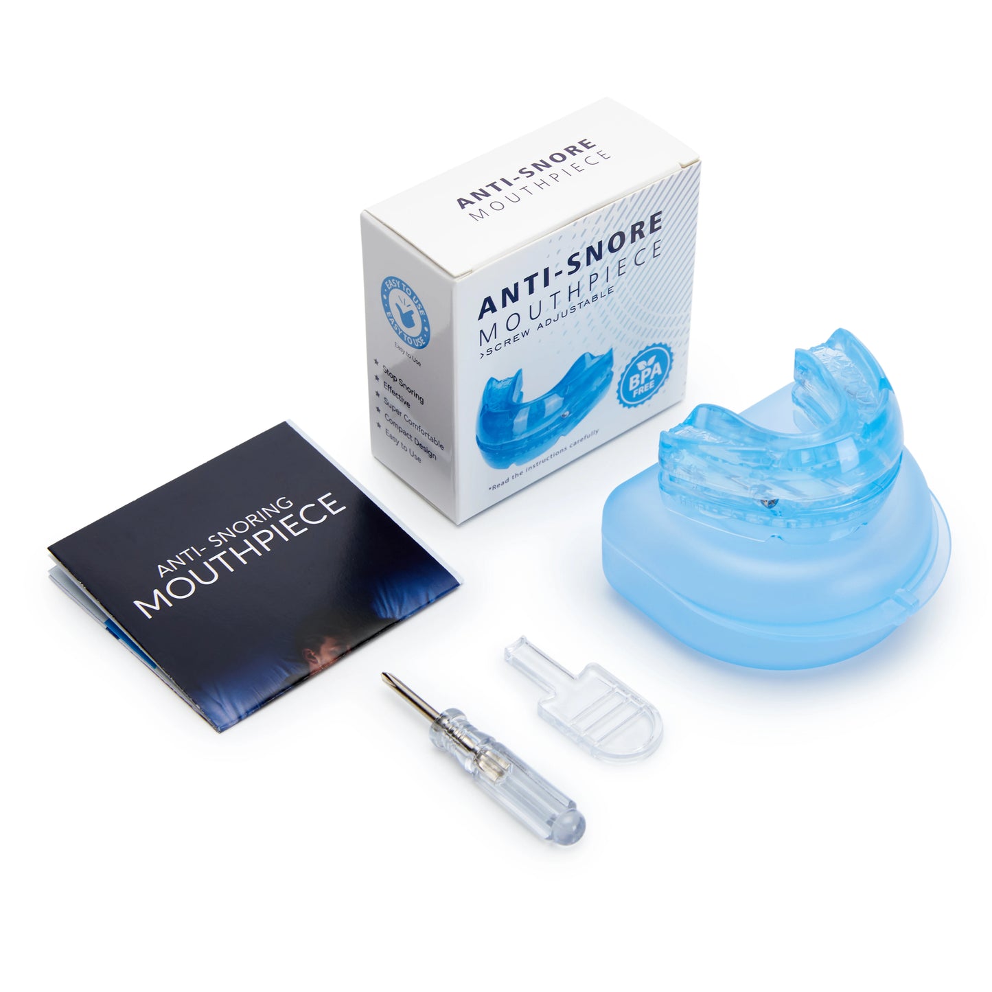 Anti Snore Bruxism Mouth Guard
