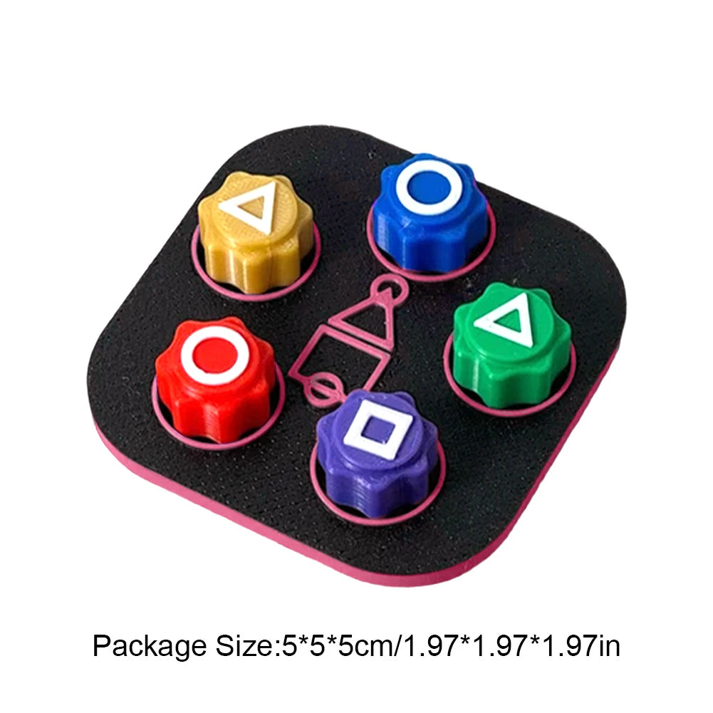 Gonggi Game Set