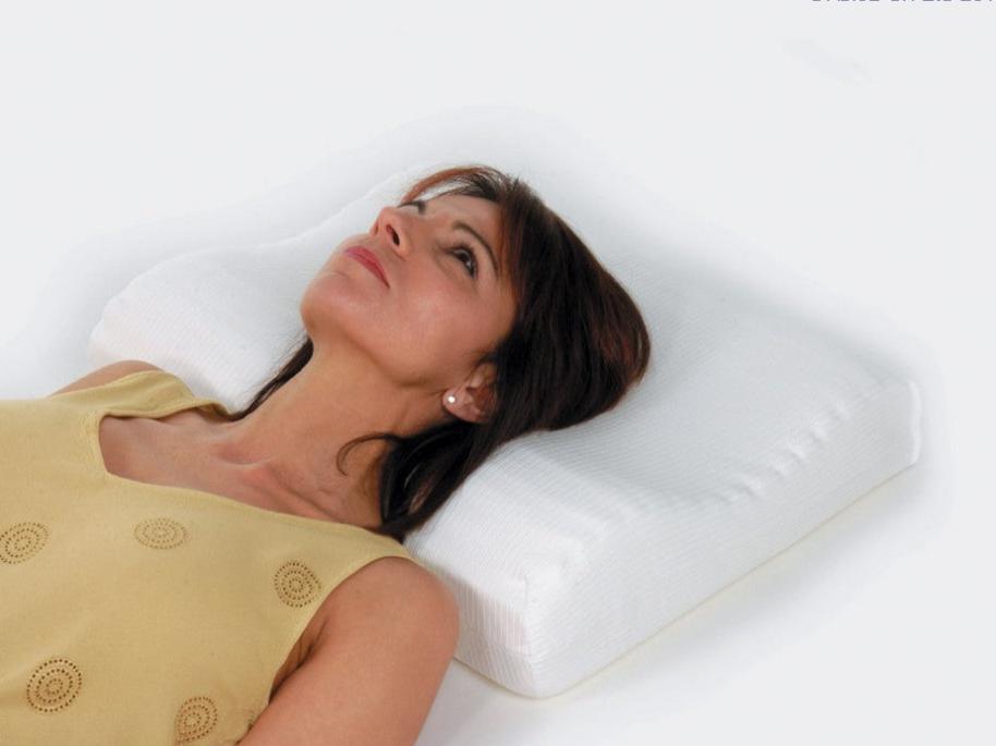 neck support pillow