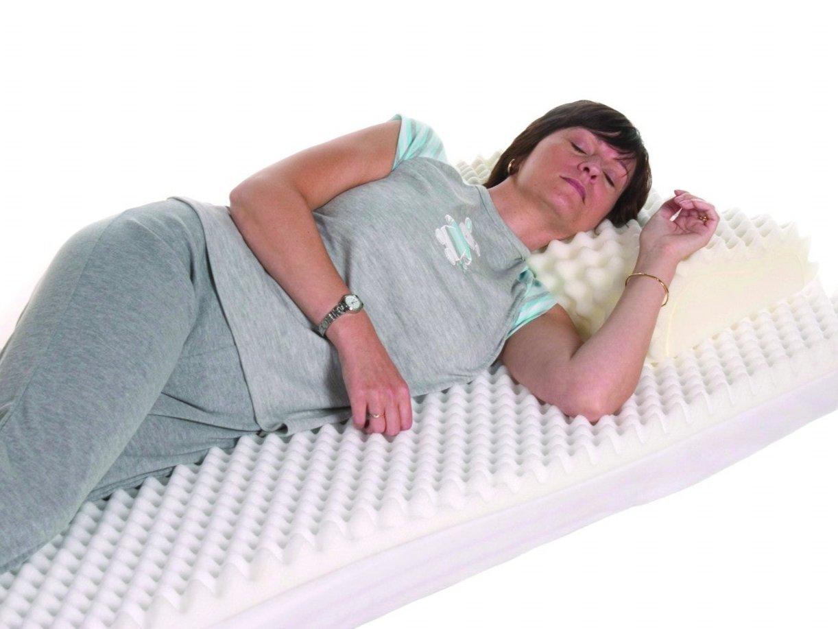 harley ripple mattress topper