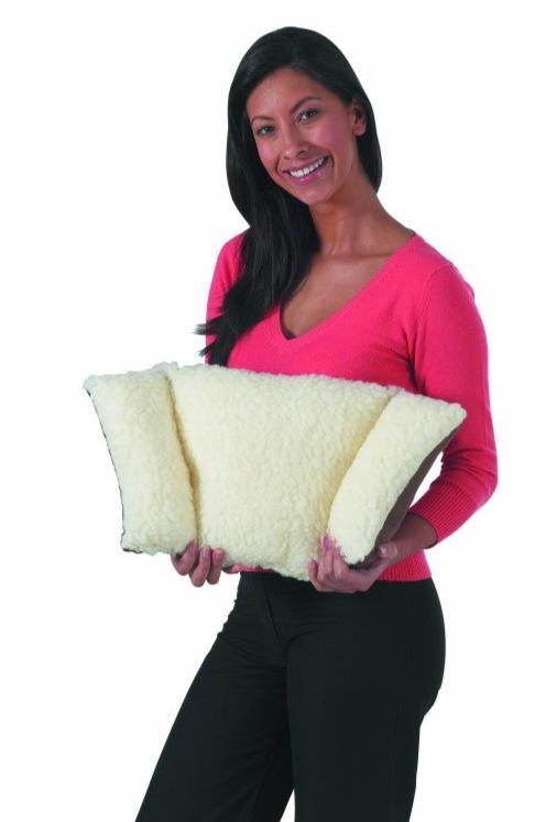 harley back soother cushion