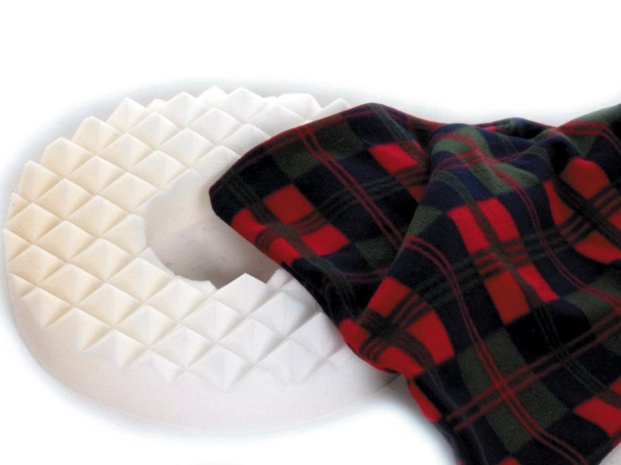 Harley Nodular Ring Cushion - Ingennov8