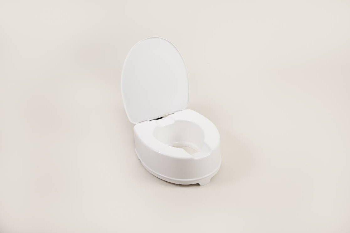 Atlantis Raised Toilet Seat - Ingennov8