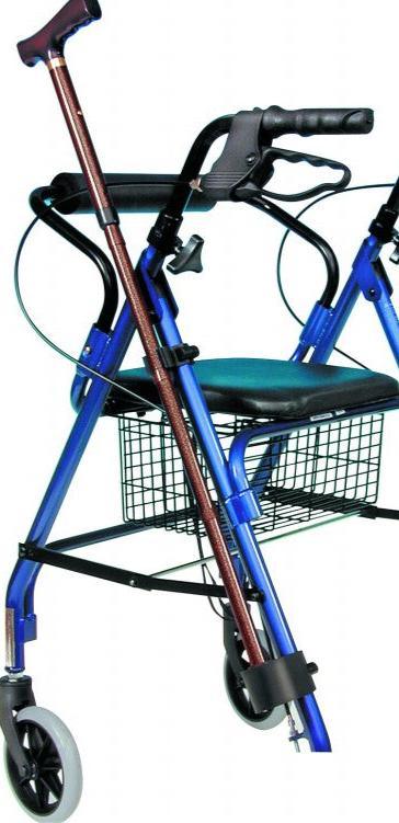 Cane & Crutch Holder - Ingennov8