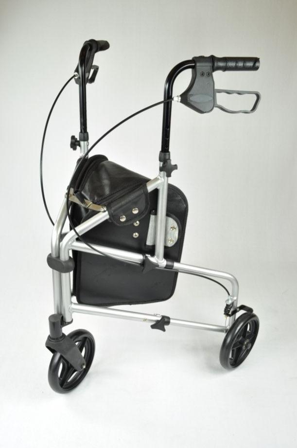 Compact Aluminium Tri Wheel - Ingennov8