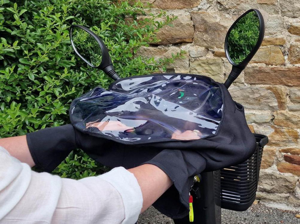 Delta Control Panel Cover - Ingennov8