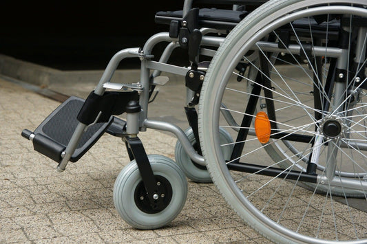 Modification of Wheelchair for Optimal Comfort and Functionality - Ingennov8 