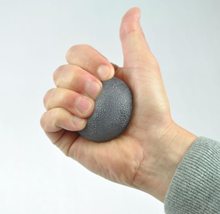 hand therapy balls