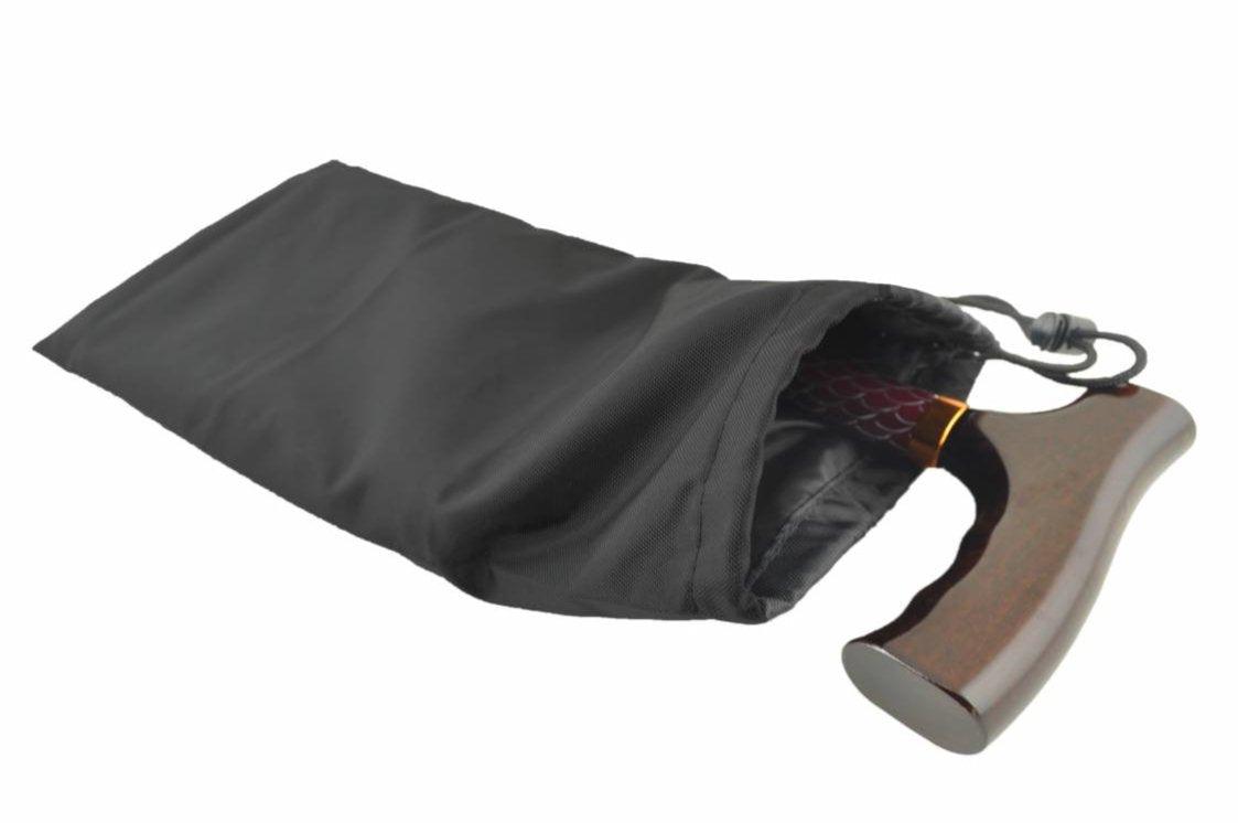 Folding Walking Stick Bag - Black - Ingennov8 