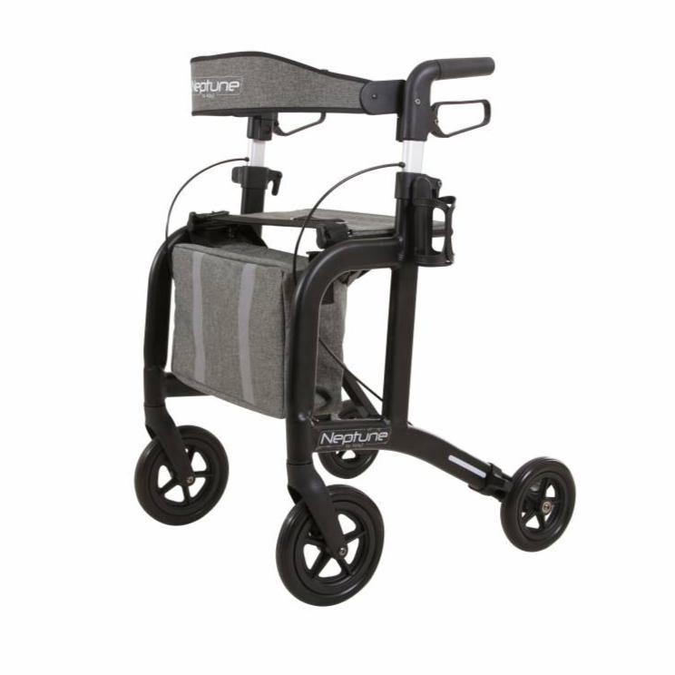 Lightweight Neptune Rollator 