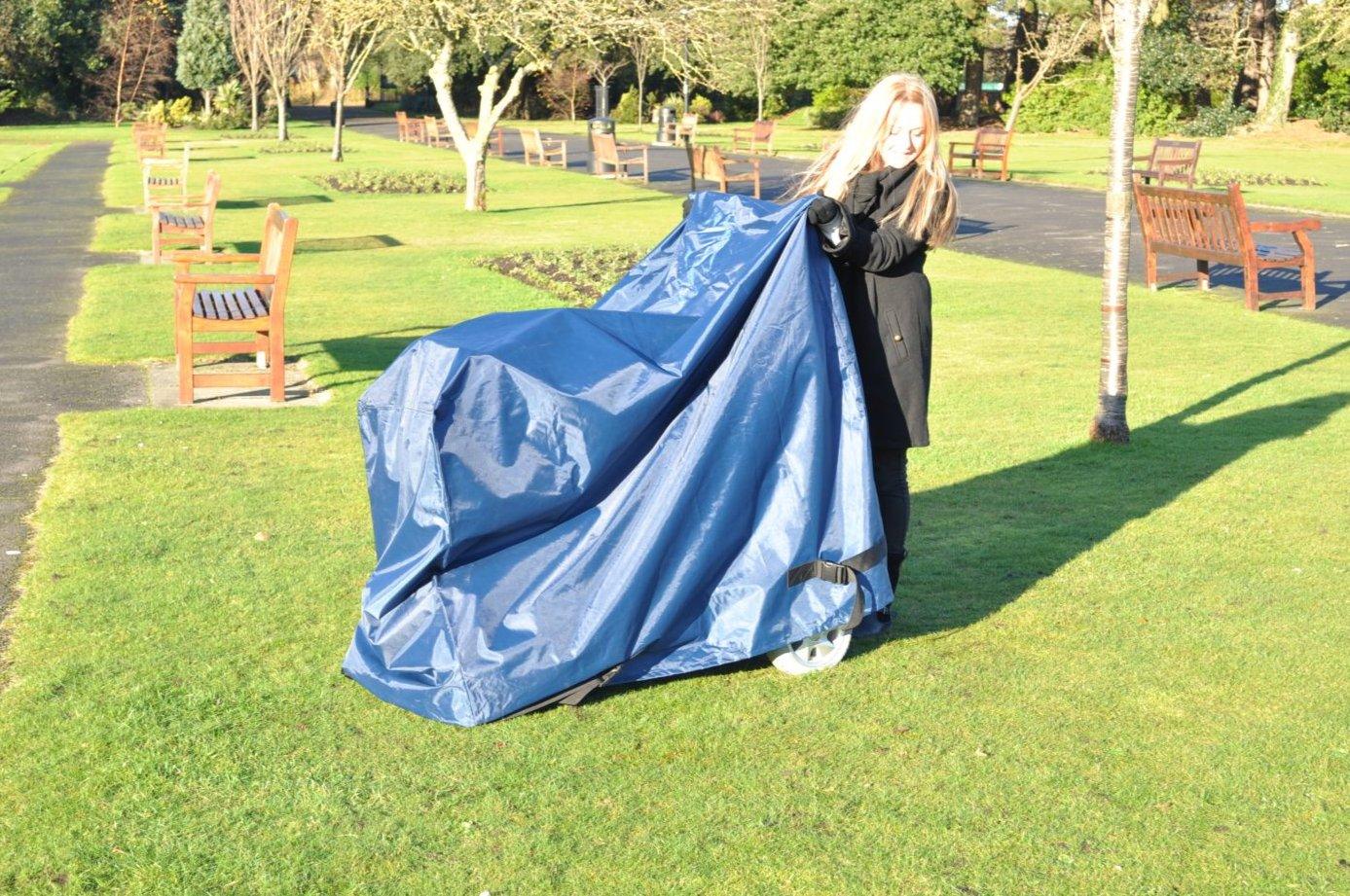 waterproof scooter cover